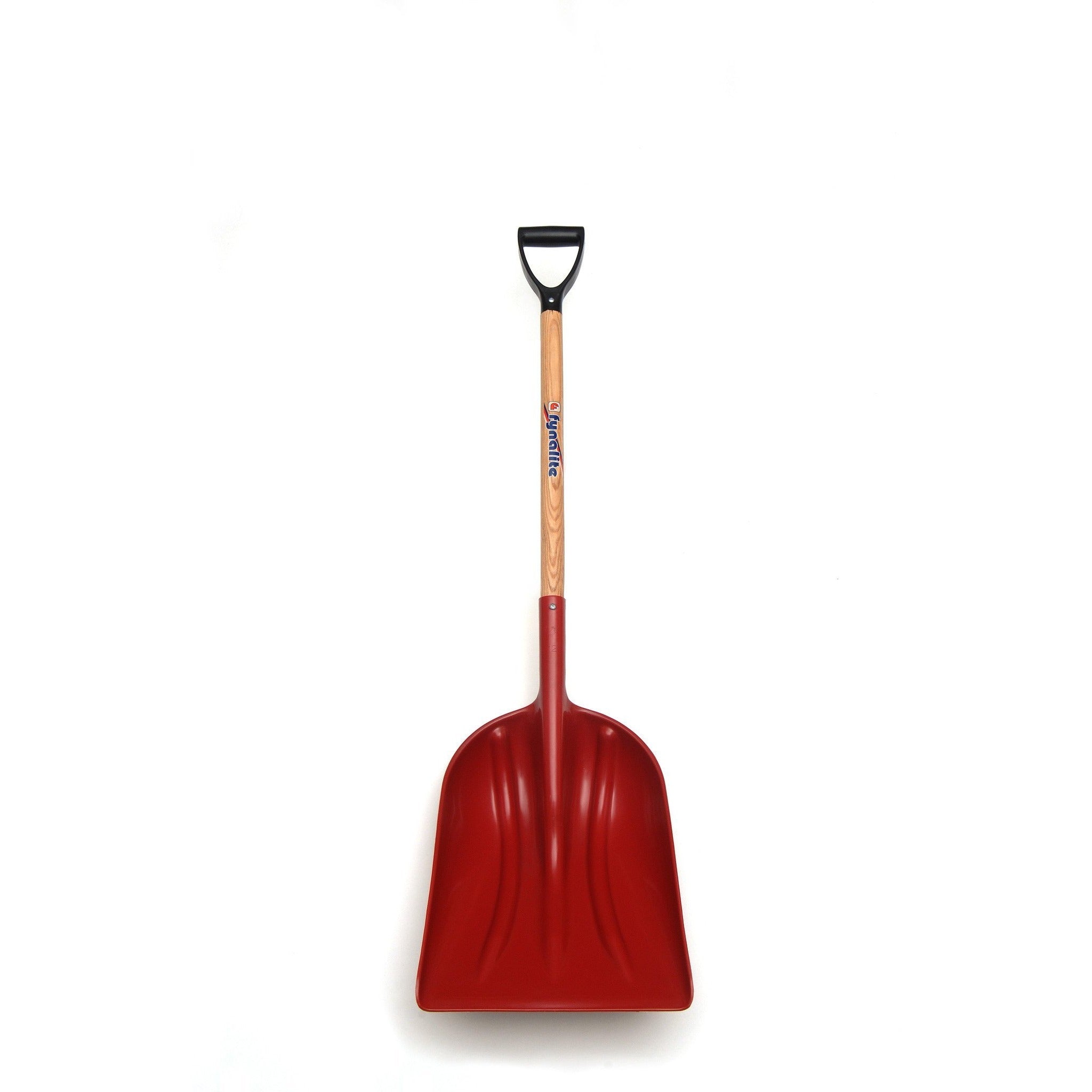 plastic grain shovel