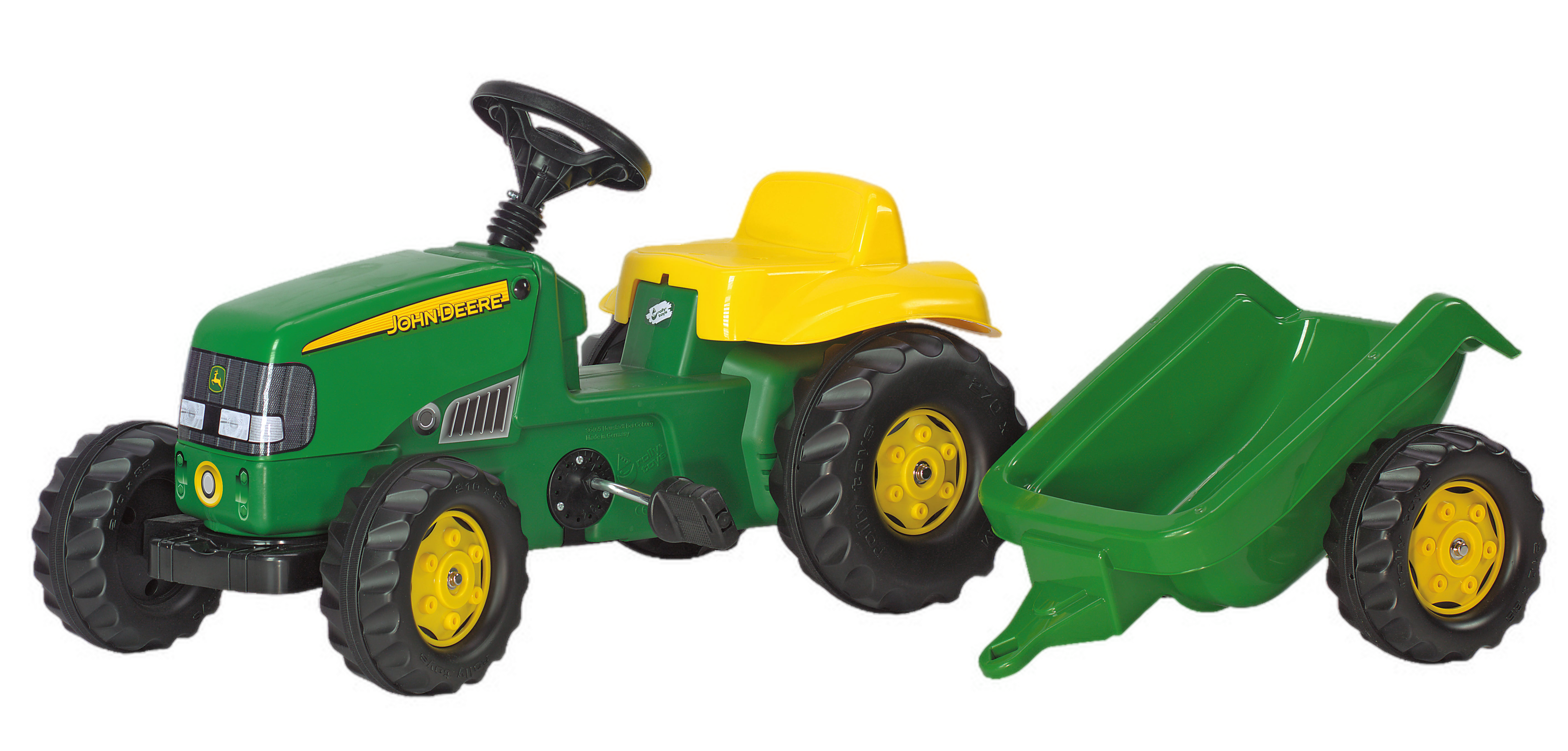 Trator de pedal John Deere 7930 Rollyfarmtrac