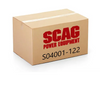 ISOLATOR, FLANGE