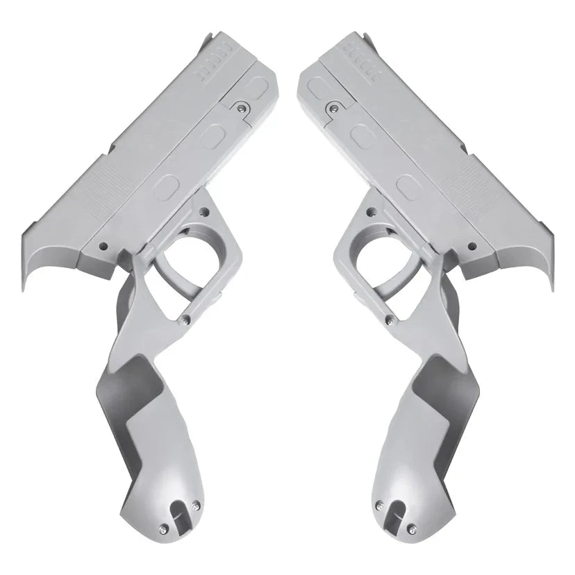 VR gunstock Meta Quest 2 with vibration feedback