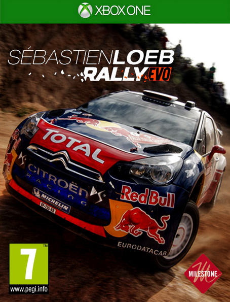 PC Sebastian Loeb Rally Evo