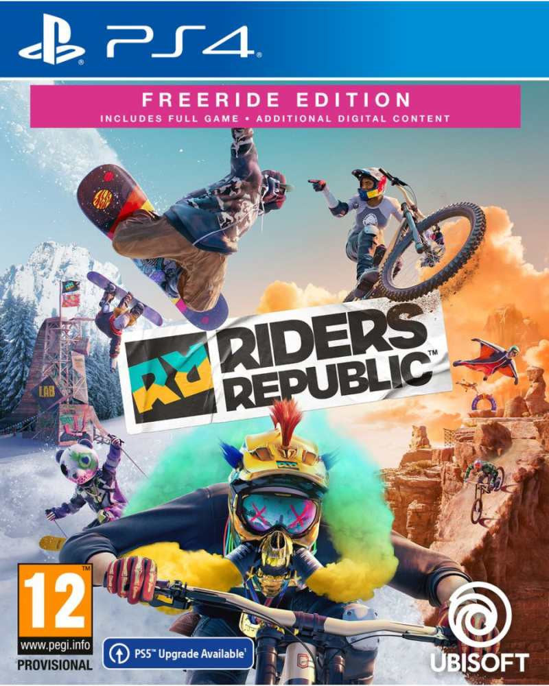 riders republic ps4