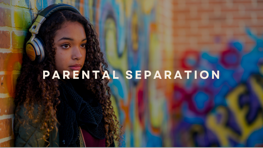 parental separation yoga nidra course for teenagers