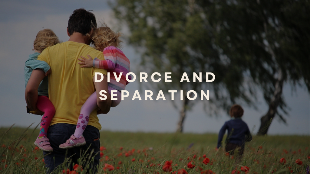 Yoga Nidra for Divorce and Separation