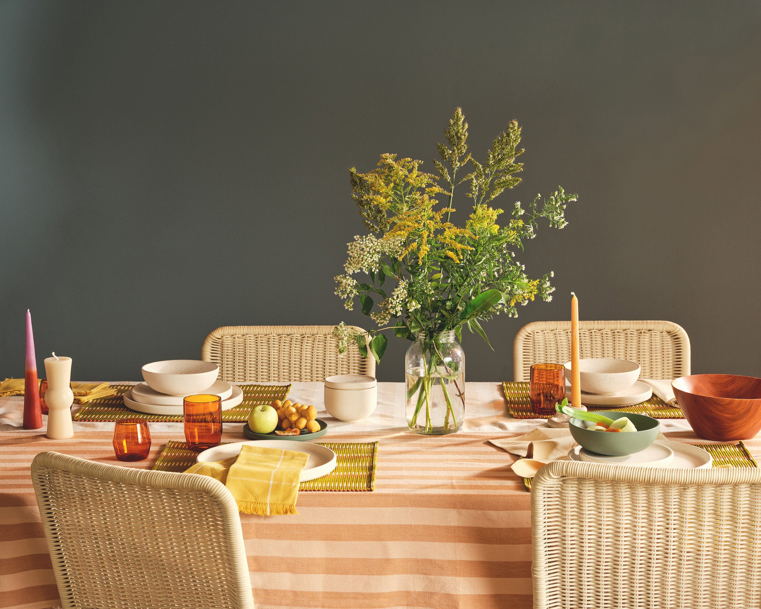 A new way to shop: MINNA Table Setting Bundles for every kind of host.