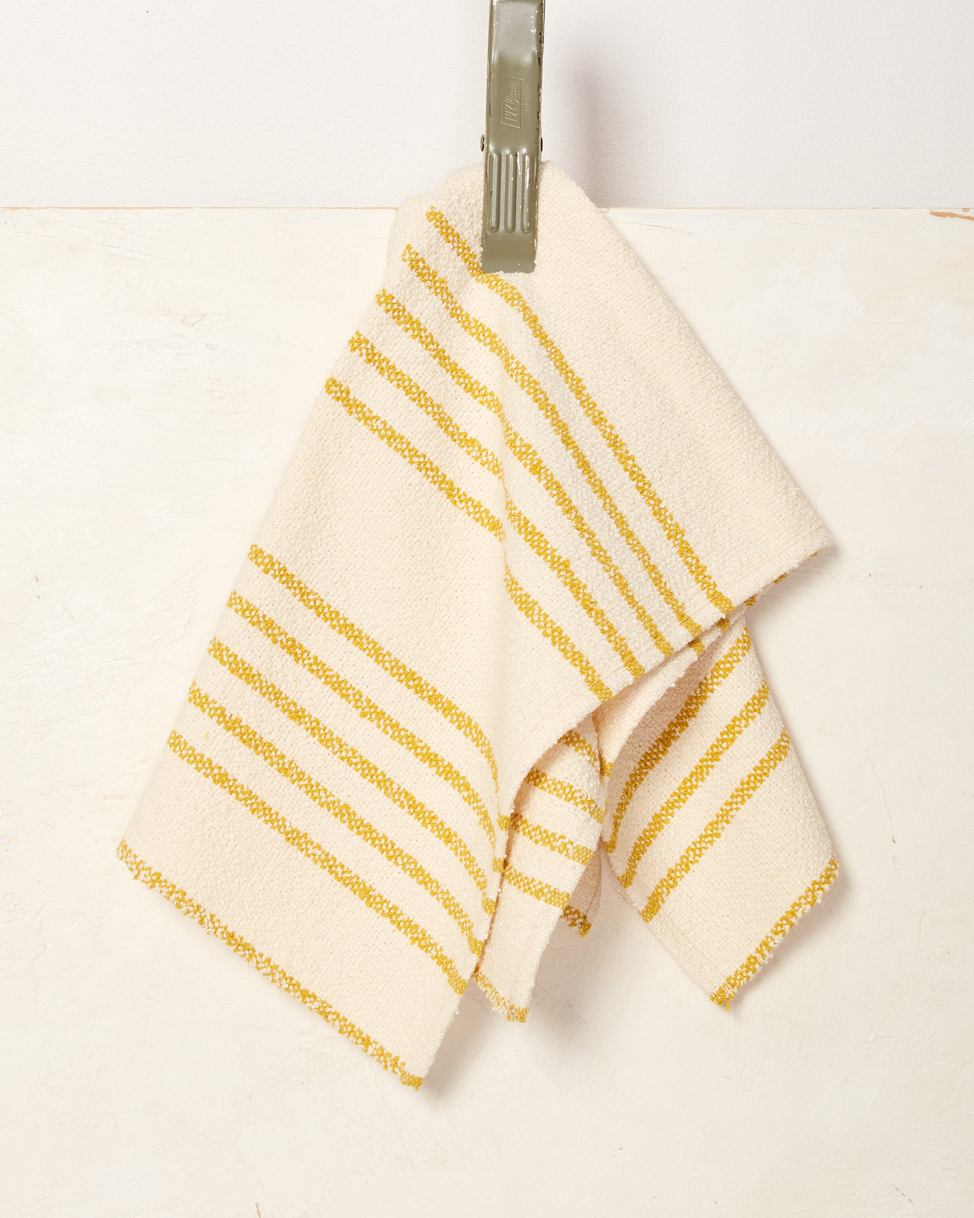 Couple of bath towels - Verona - Yellow From Filet - Bathroom