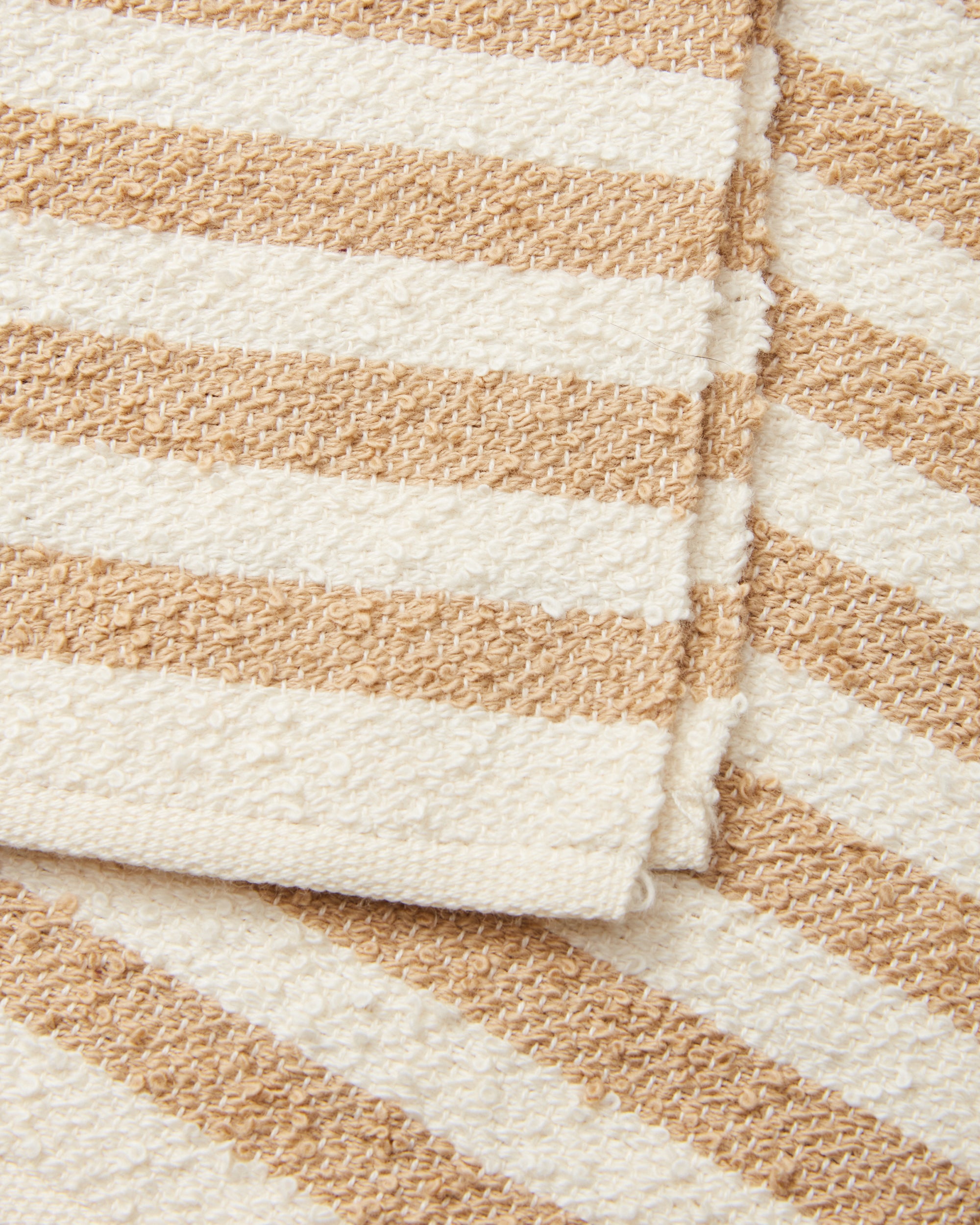 Everyday Washcloth in Cream - Ethical Home Decor