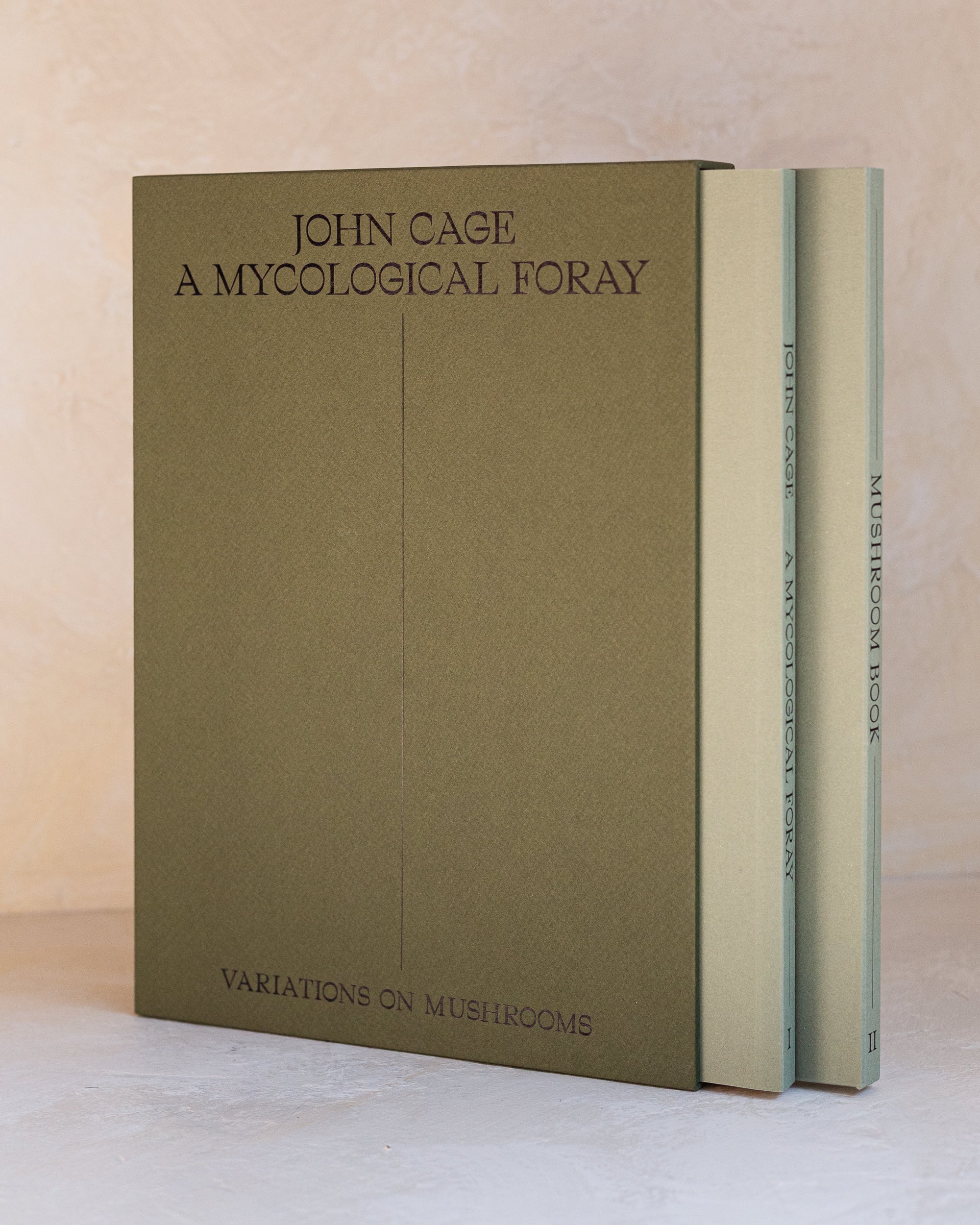 John Cage: A Mycological Foray