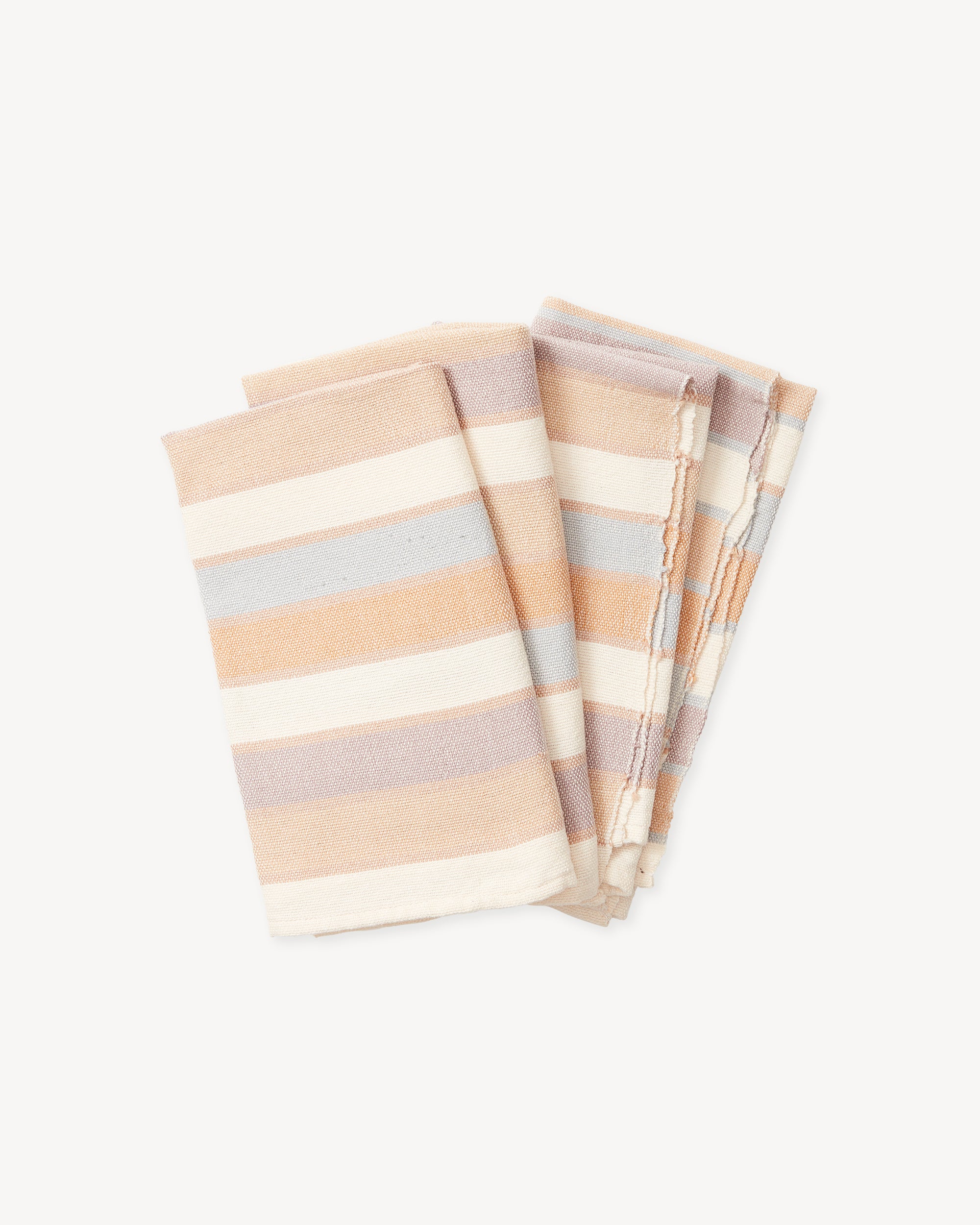 Pear Stripe Napkins