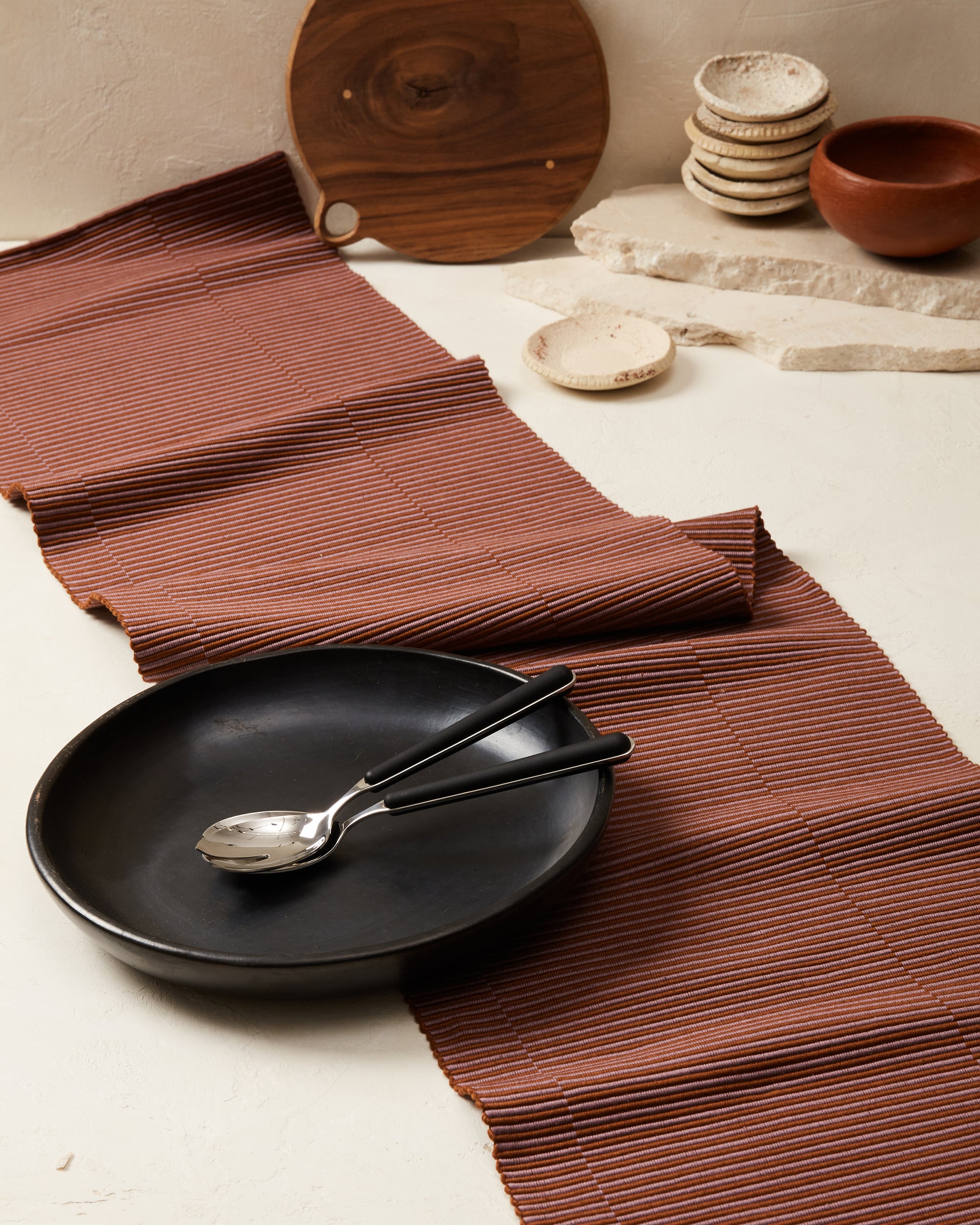 Mitla Napkins Set of 6, Reusable Napkins