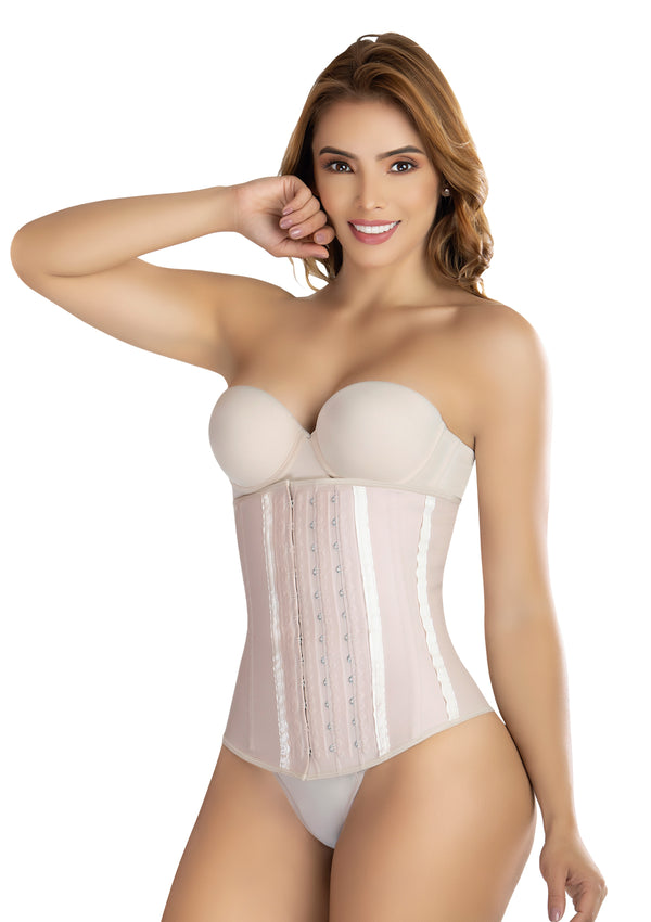 Faja Colombiana Moldeadora Ultra Realce Calzón strapless 06230