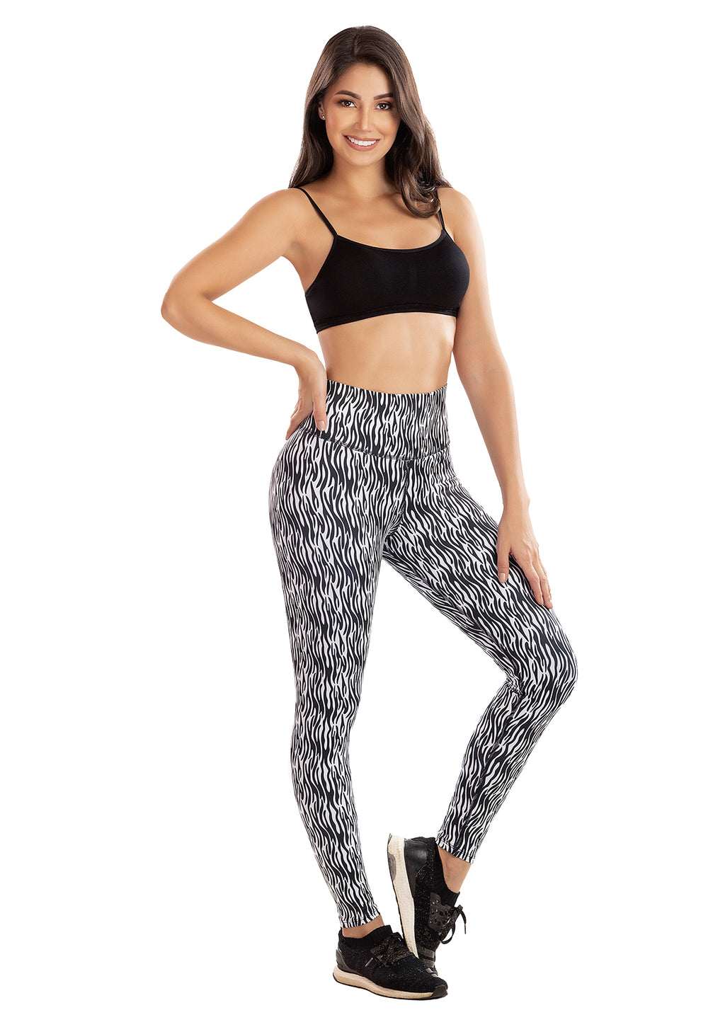 Leggins deportivo Colombiano – evozze