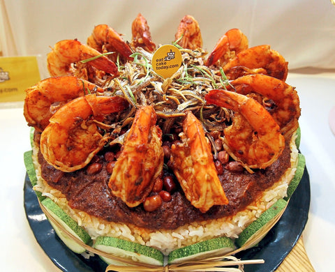eat cake today-cake delivery-the cake show-cake trends 2020-nasi lemak cake
