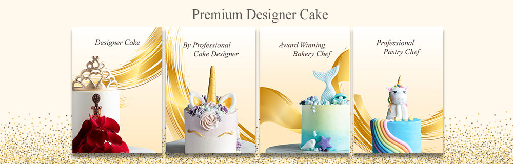 Designer Cakes