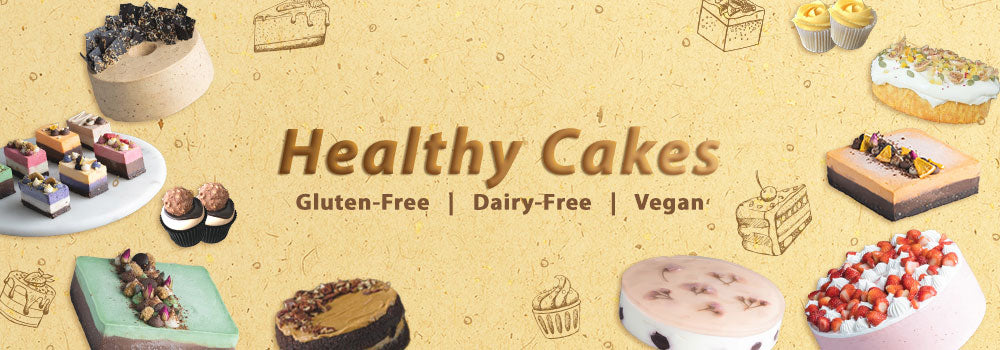 Healthy Cakes