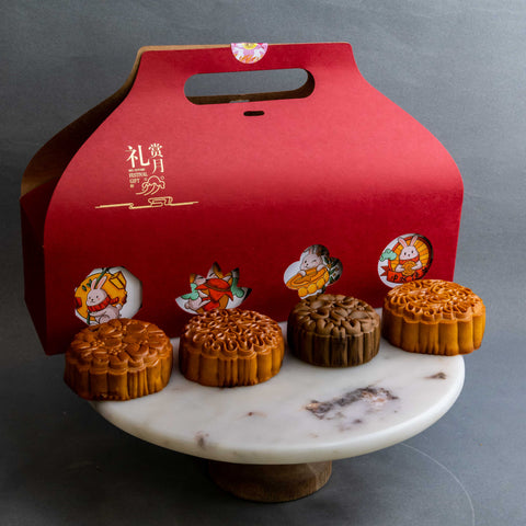 Exquisite Mooncake Designs From Top Luxury Brands in China 2022