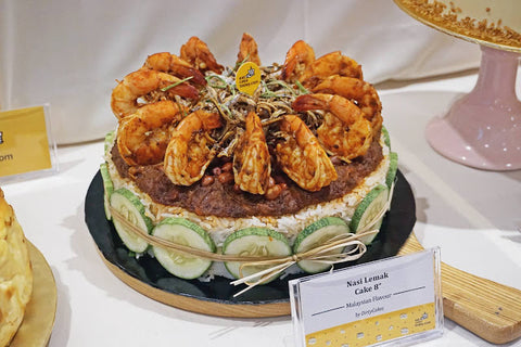 eat cake today-cake delivery-the cake show-cake trends 2020-nasi lemak cake