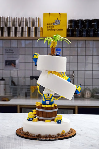 eat cake today-cake delivery-the cake show-cake trends 2020-gravitiminion cake