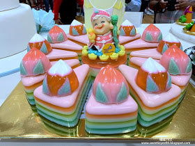 eat cake today-cake delivery-the cake show-cake trends 2020-Cute Grandma Jelly Cake