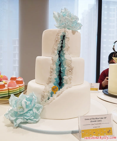 eat cake today-the cake show-cake trends 2020-gems of the blue cake