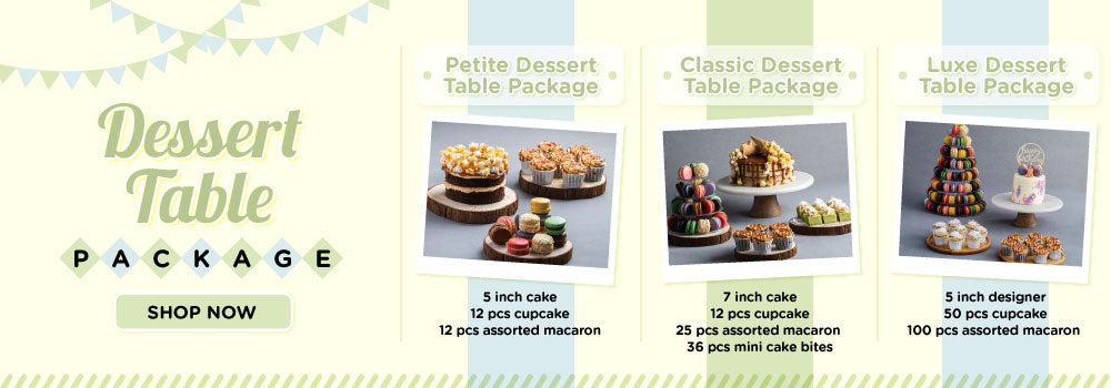 dessert table package-party