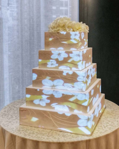 eat cake today-cake delivery-the cake show-cake trends 2020-projection mapping cake