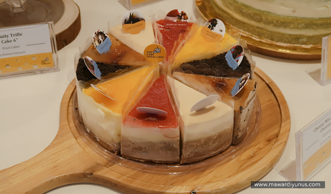 eat cake today-cake delivery-the cake show-cake trends 2020-Cheesy Mix Assorted Cheesecake