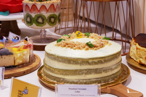 eat cake today-cake delivery-the cake show-cake trends 2020-pandan coconut cake