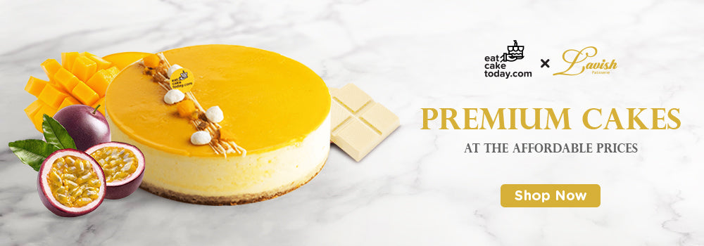 lavish patisserie-malaysian flavour-premium cakes