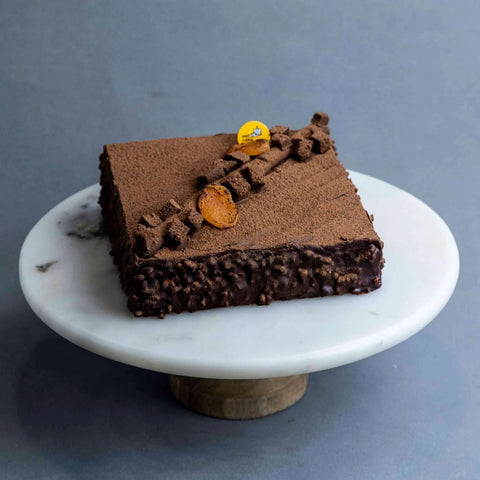 KEK COKLAT MOIST - Eat Cake Today