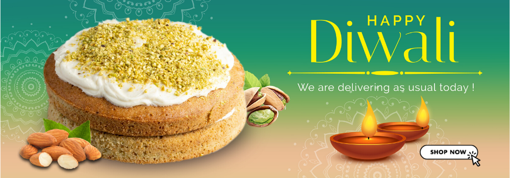 happy diwali-eat cake today-cake delivery