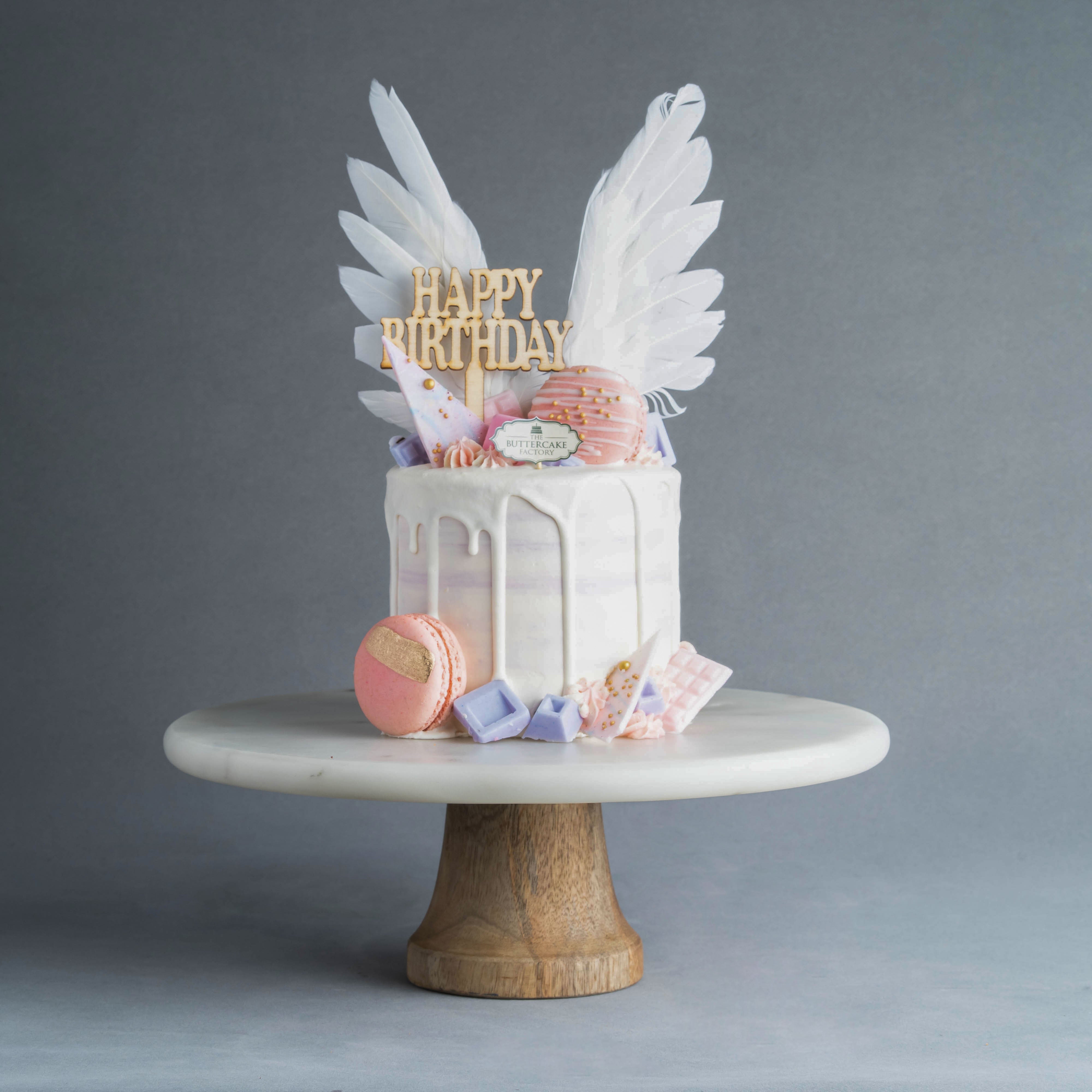 Torta Paradiso: Italian “Heaven” cake – Ilaria Barisi