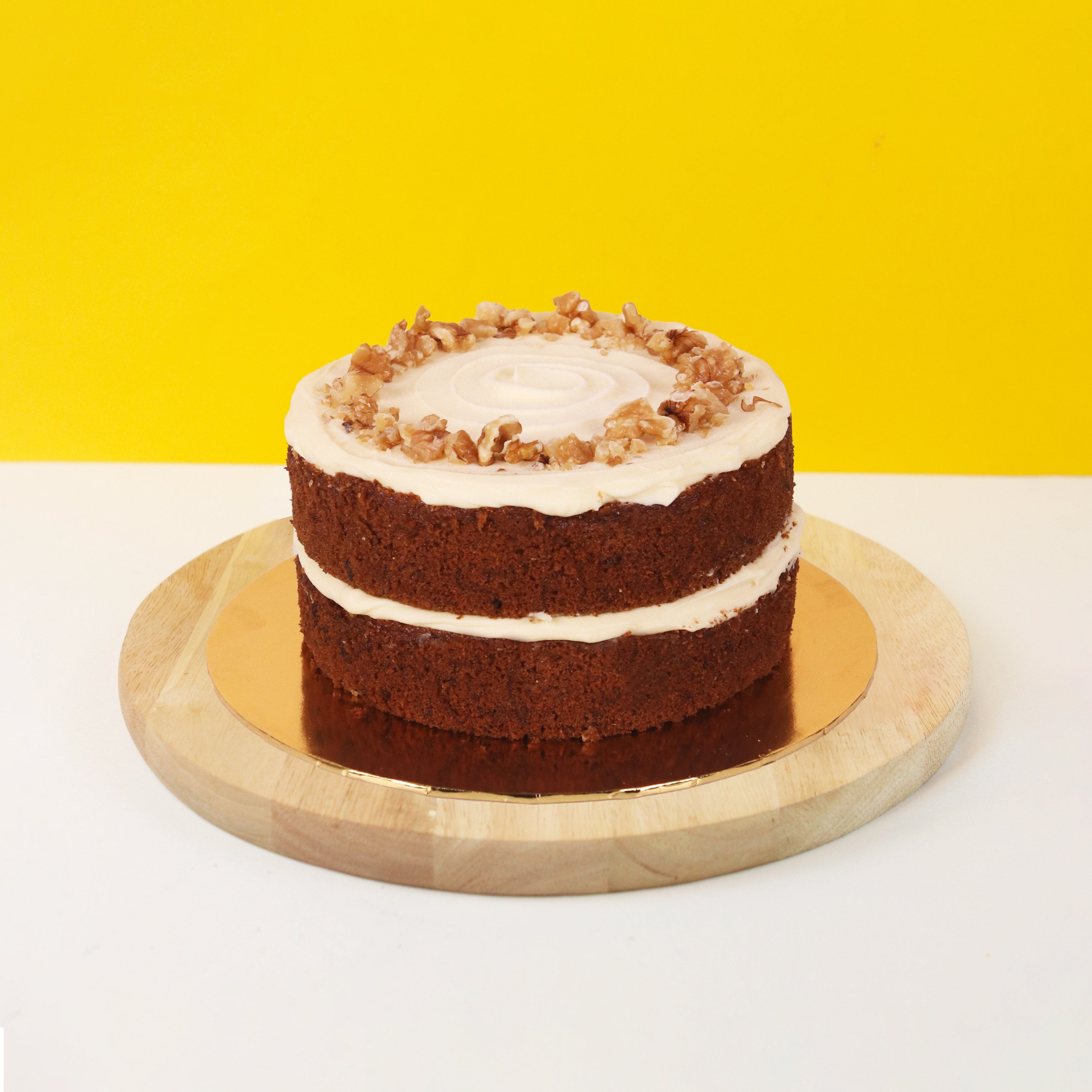 Among Us 2 Tier Birthday Cake – Zara Cakes