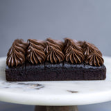 Classic Chocolate Cake Bites 10" - Cake Bites - Little Tee Cakes - - Eat Cake Today - Birthday Cake Delivery - KL/PJ/Malaysia