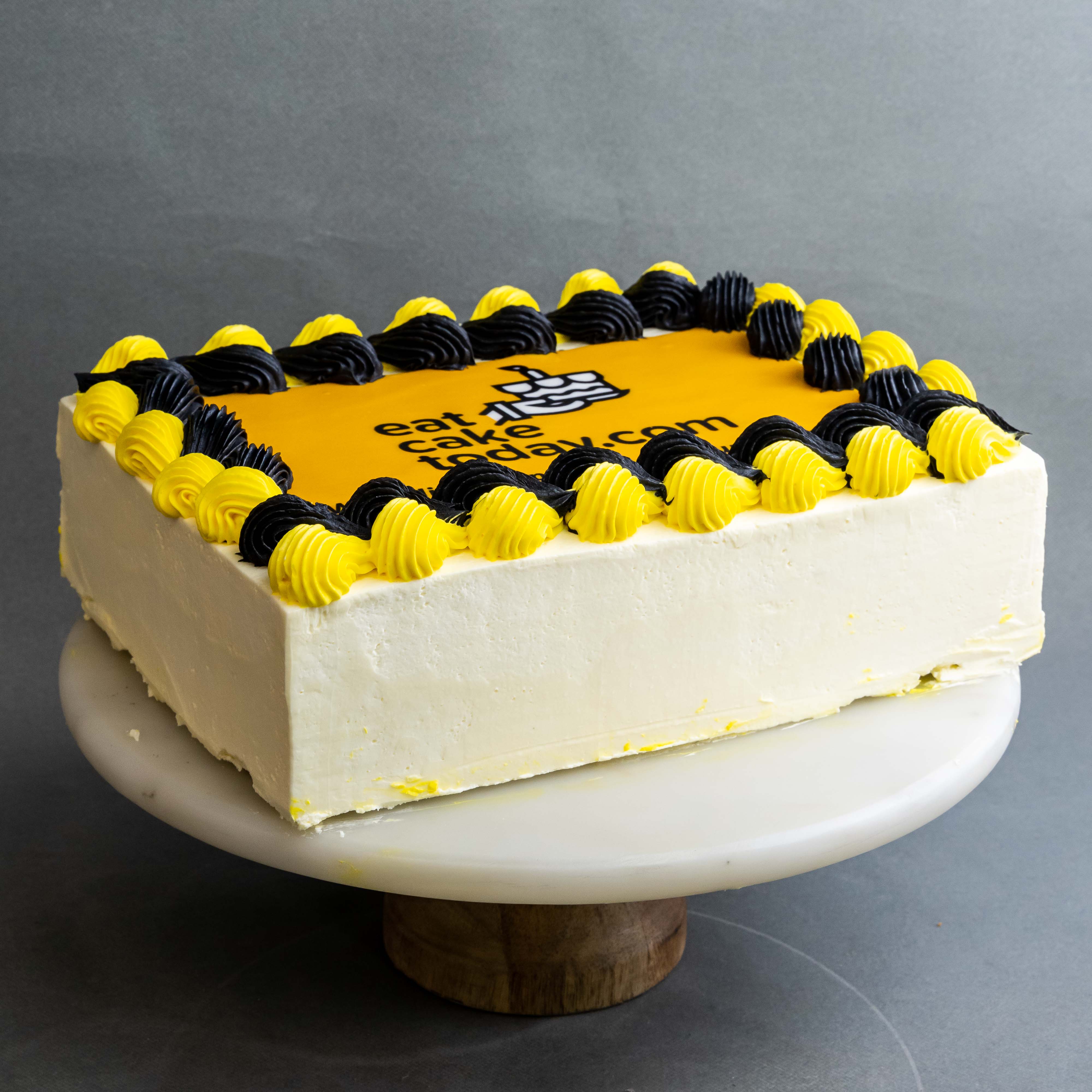 Pin by Elizabeth Ellis on Corporate Cakes | Cake decorating, Cake, Cake  designs