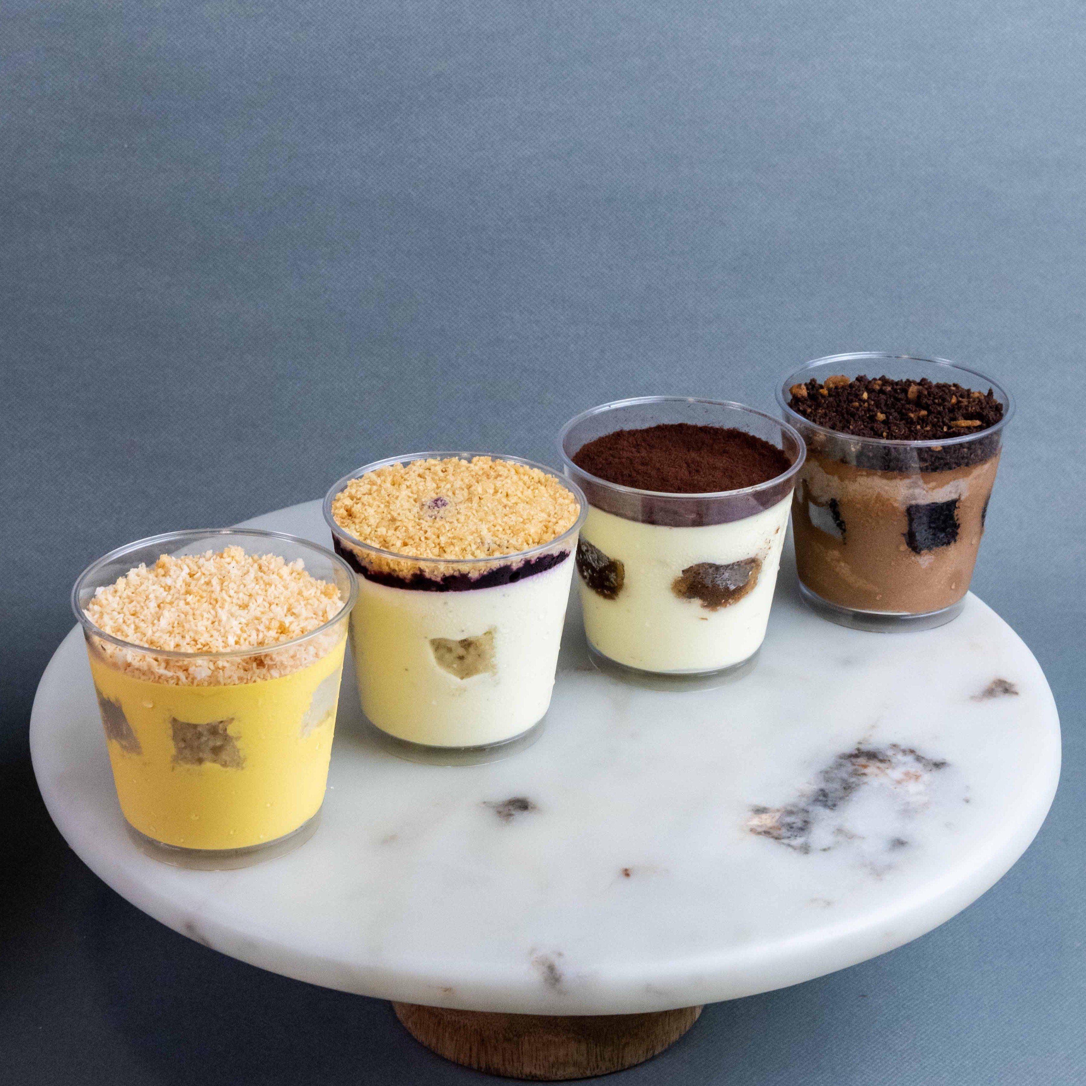 Delightful Dessert Cups Eat Cake Today Online Cake Delivery Kl Pj