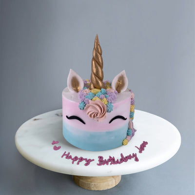 10 Beautiful Unicorn Cake Designs - The Wonder Cottage | Unicorn birthday  cake, Unicorn cake, Unicorn cake design