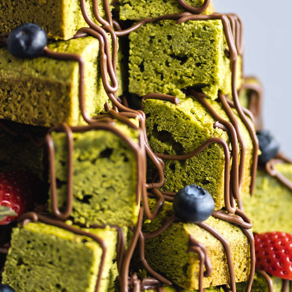 Download Brownies | Matcha Stacked Brownie | Your "Bakery Near Me ...
