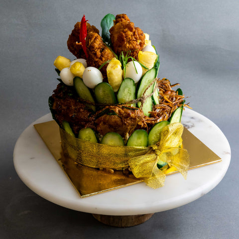 Nasi Lemak Cake Delivery