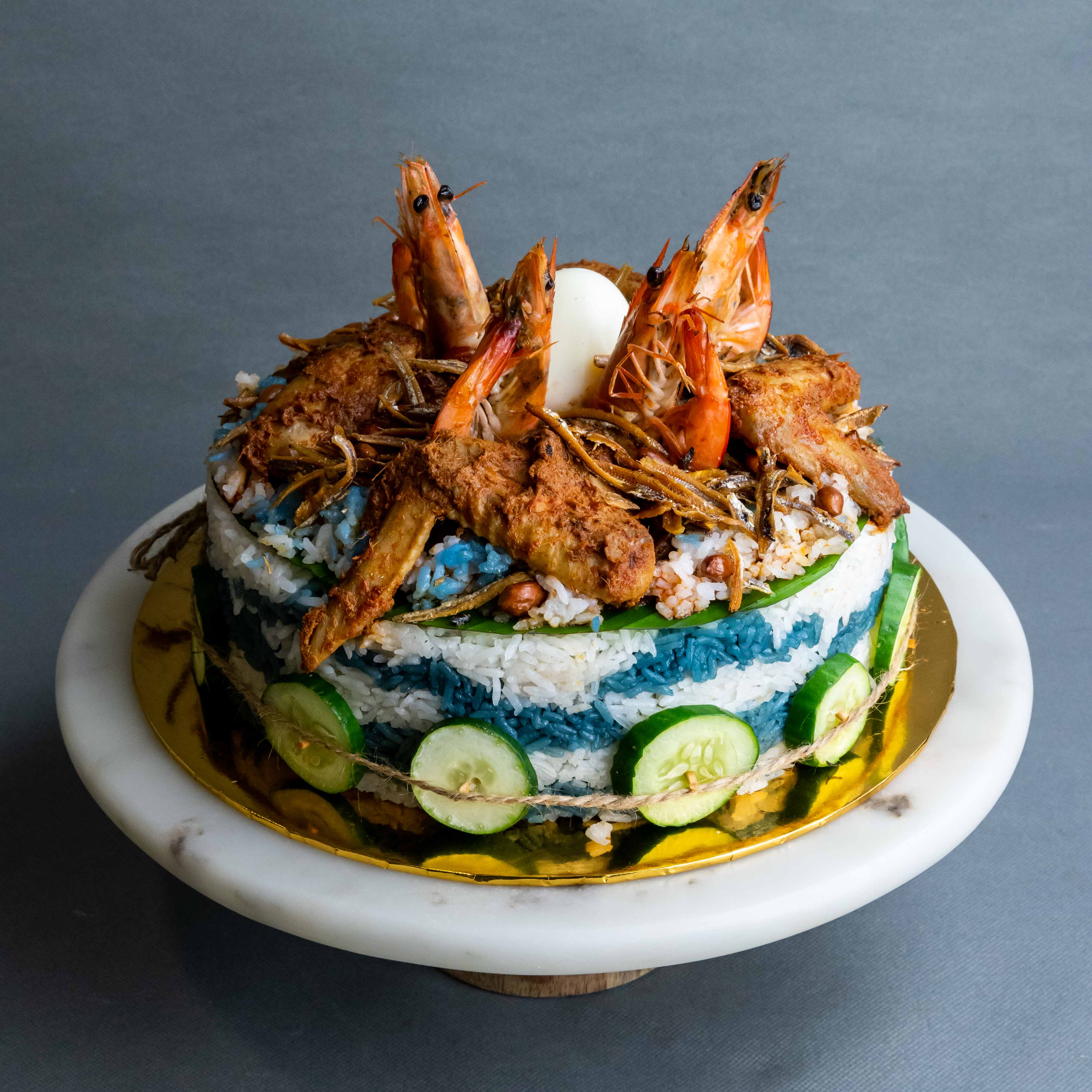 20 Shrimp Cake Design Images (Cake Idea) - 2020 | Cake, Shrimp cakes,  Amazing cakes