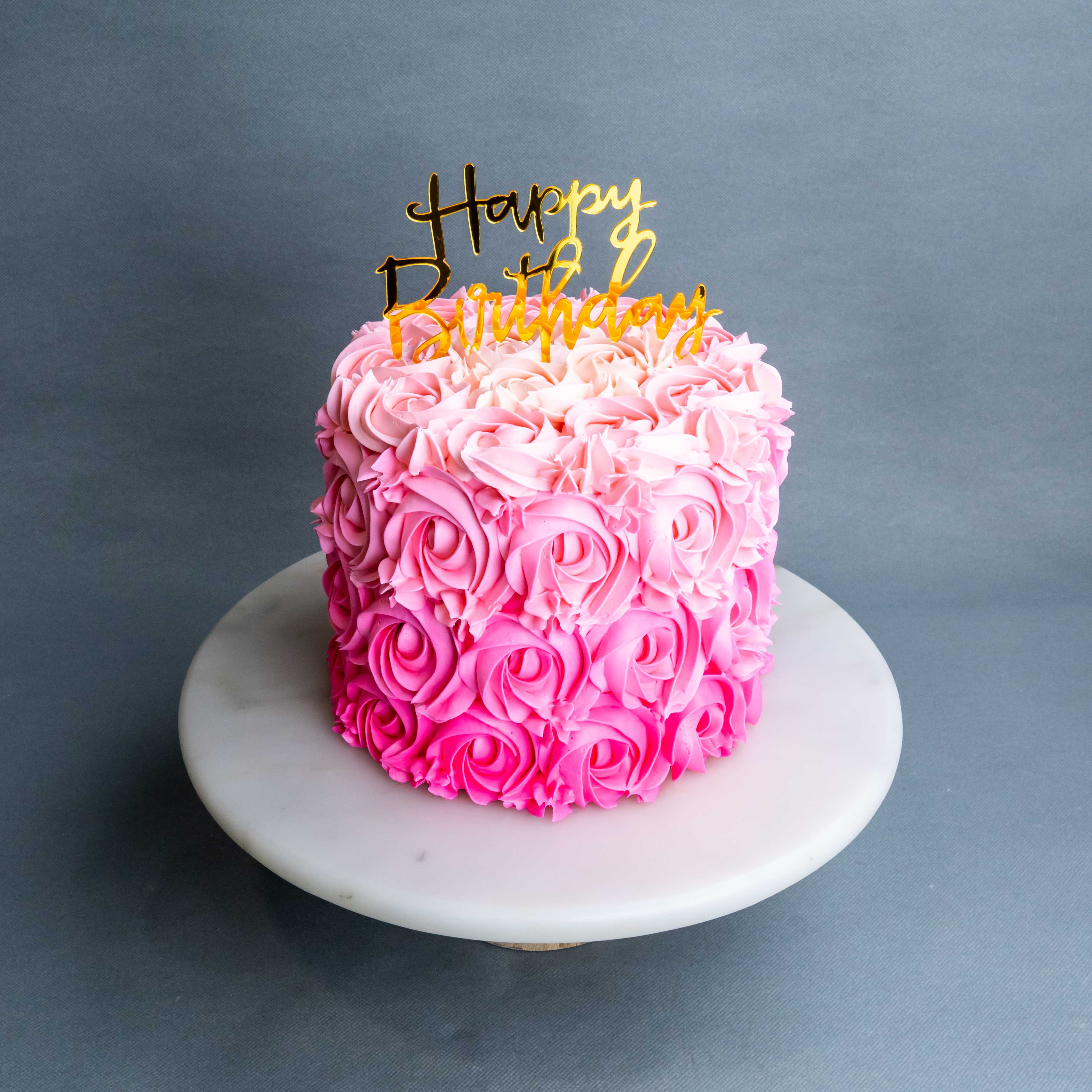 Send Photo Cakes to India | Order Customized Cakes Online | Pretty Petals