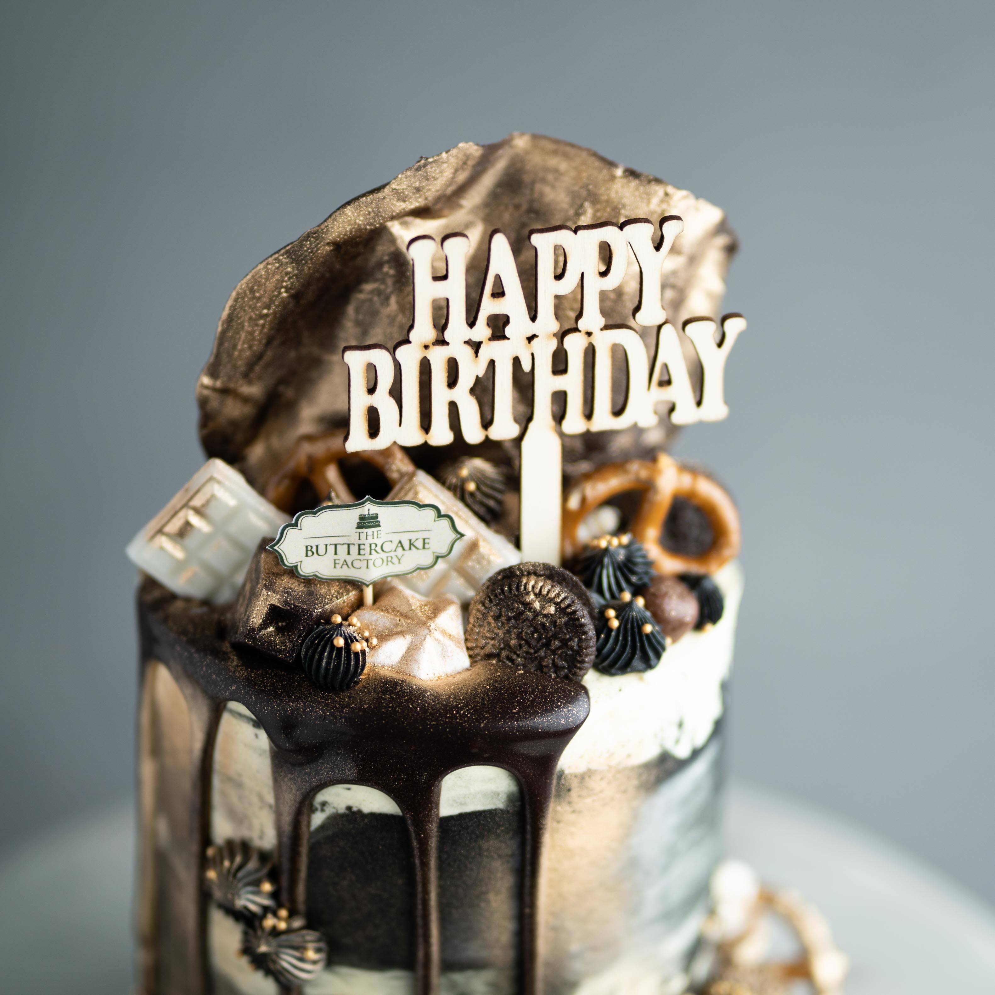 15 creative birthday cake ideas | clickhubli