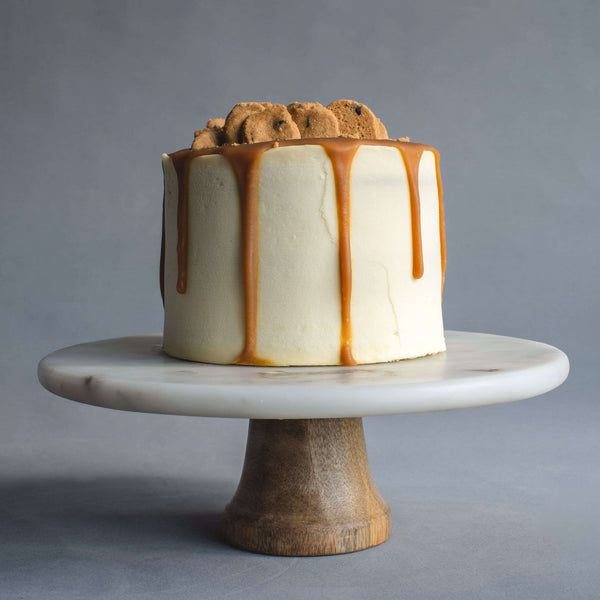 Salted Caramel Celebration Cake 5.5" | Eat Cake Today ...