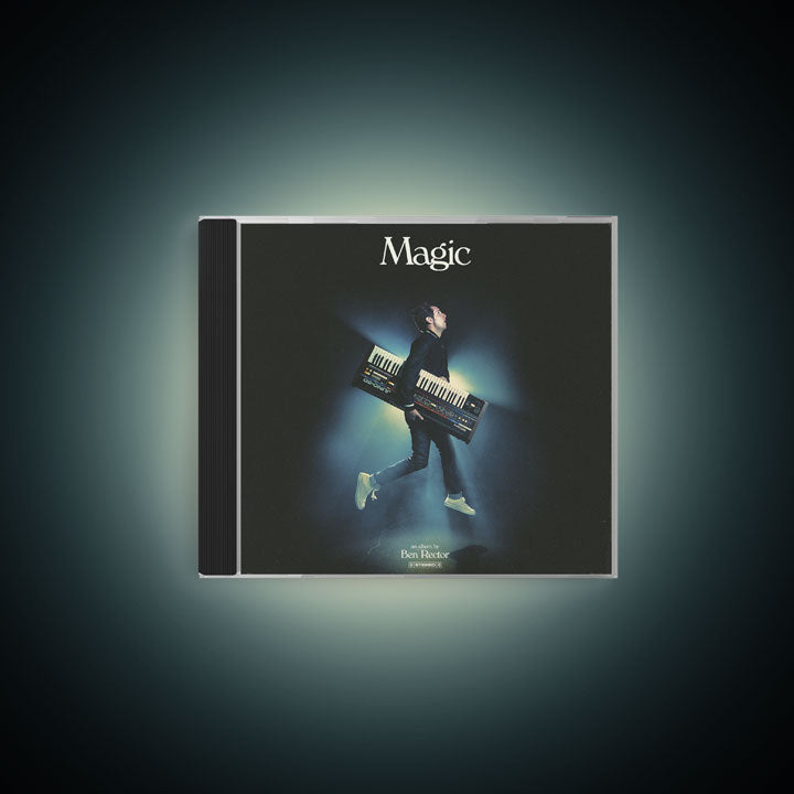 Ben Rector - MAGIC CD