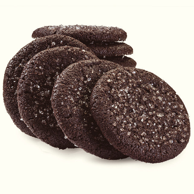 Sparkling Chocolate Cookies