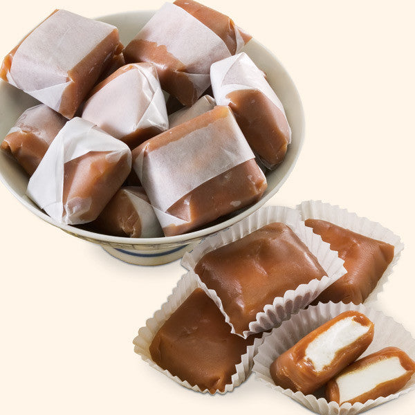 Caramel Marshmallows