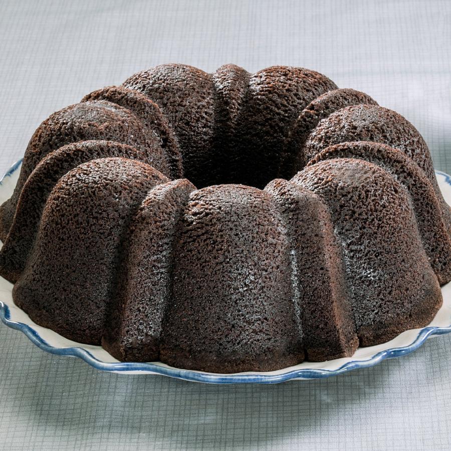 Chocolate Rum Cake