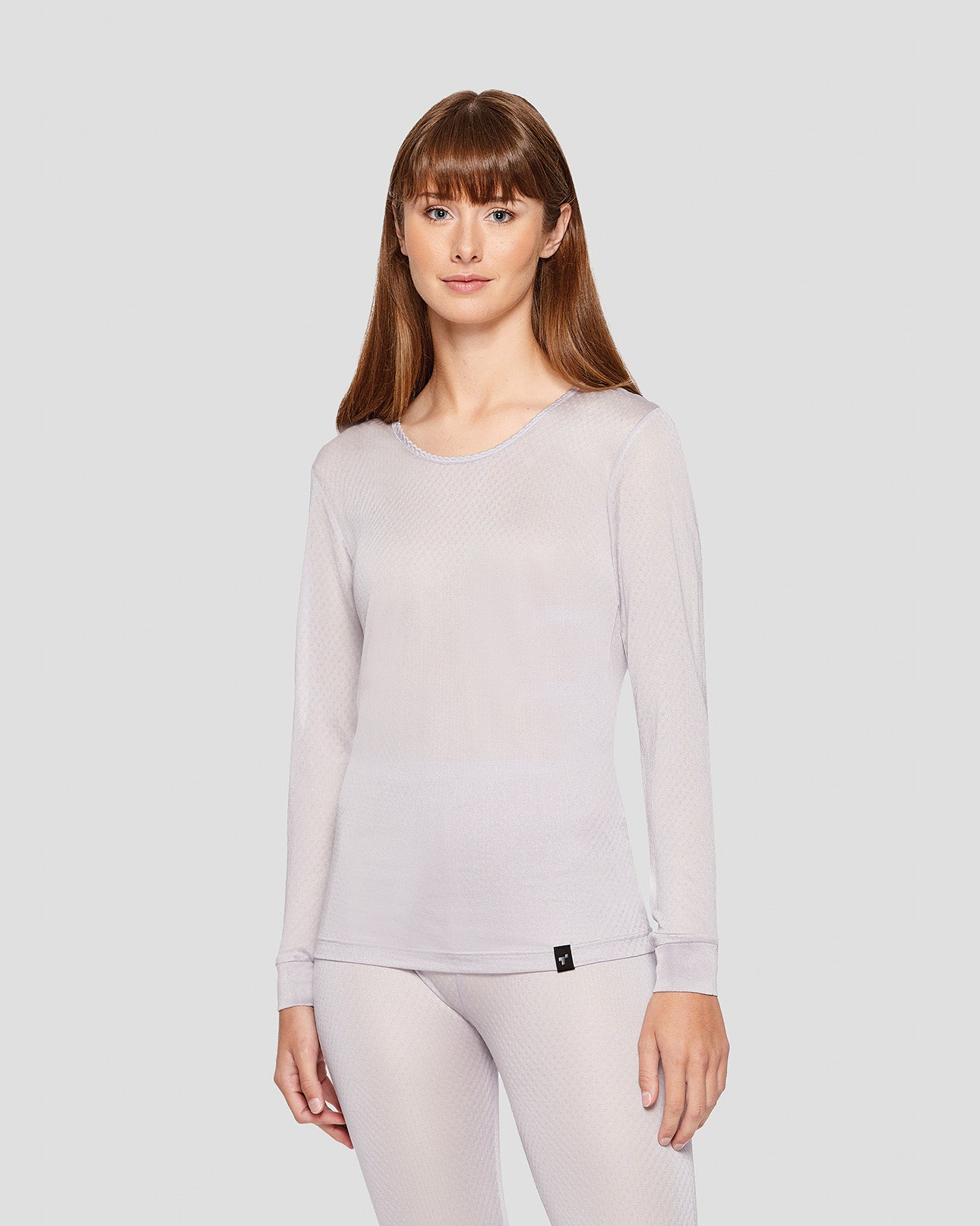 1.0 Women's Thermasilk Heritage Scoop | Terramar Sports