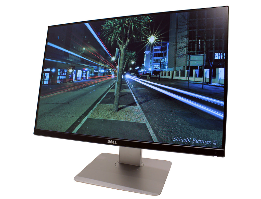 Dell U2415 Ultrasharp HD 24 Inch Monitor