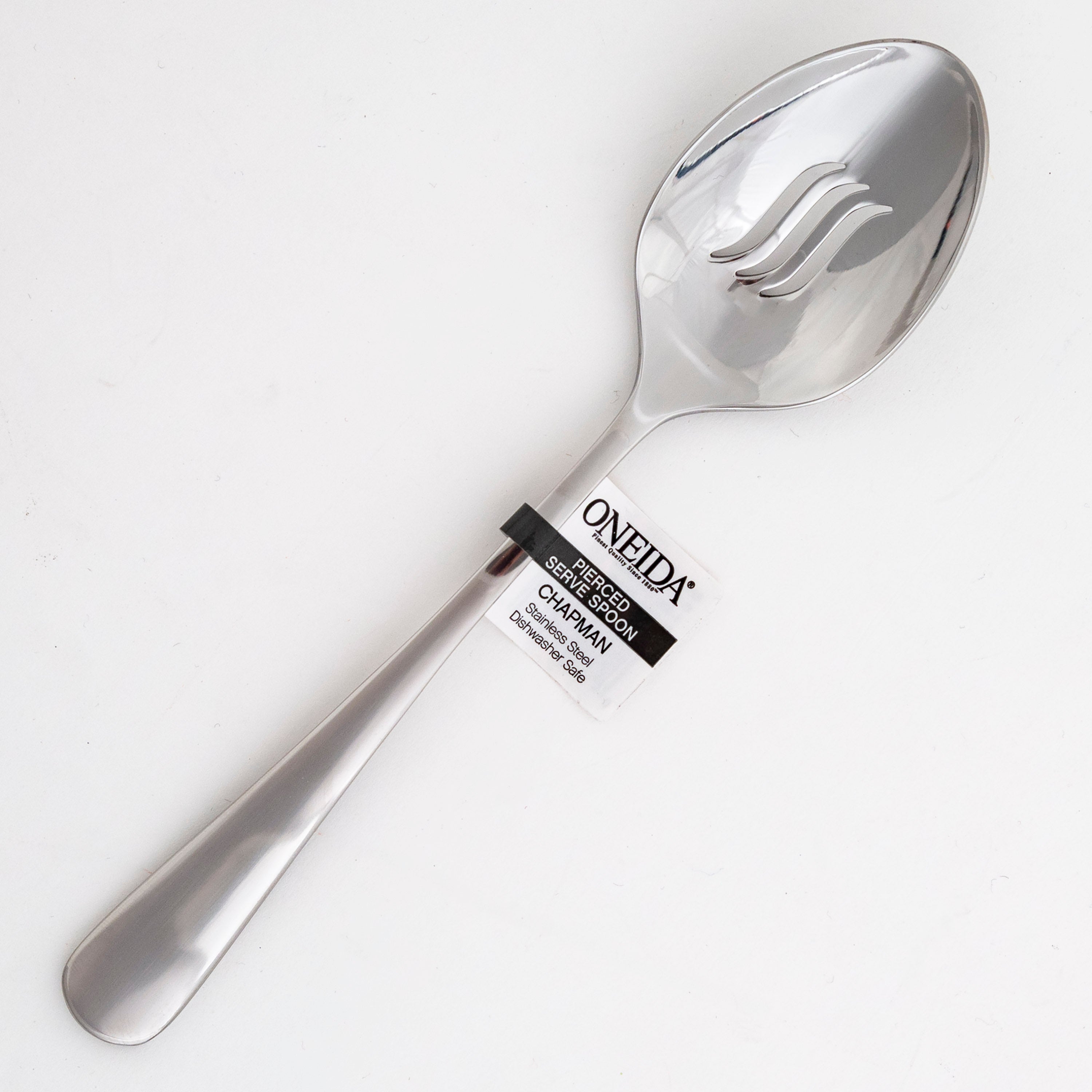 oneida serving spoon set